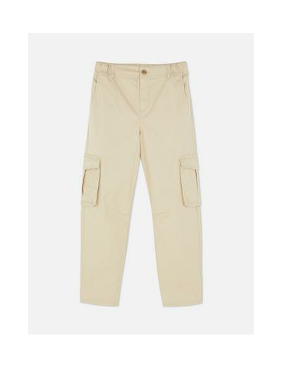 7-15 ans | Pantalon chino cargo