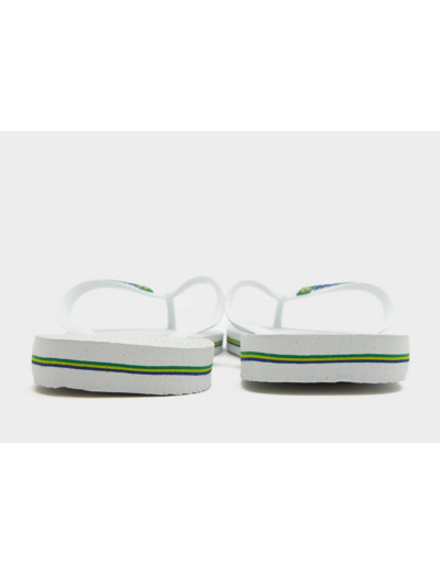 Havaianas Tongs Logo Brésil Homme