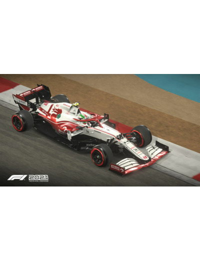 F1 2021 - Occasion