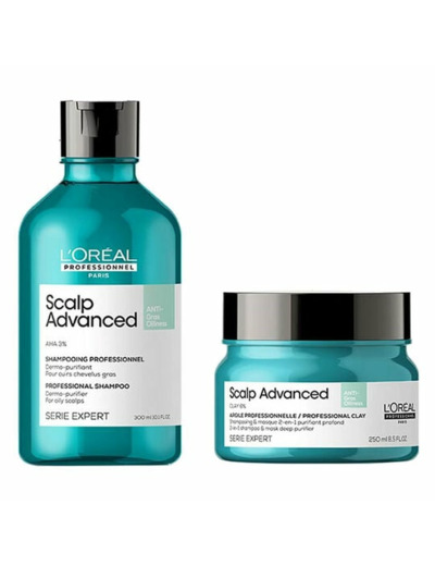 Routine anti-gras Scalp Advanced