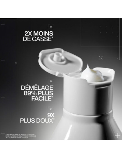 Conditioner réparateur pour cheveux abimés Acidic Bonding Concentrate