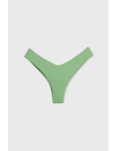 Bikini brésilien high leg bas de maillot