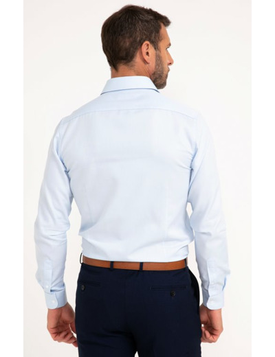 Chemise manches longues Lagon