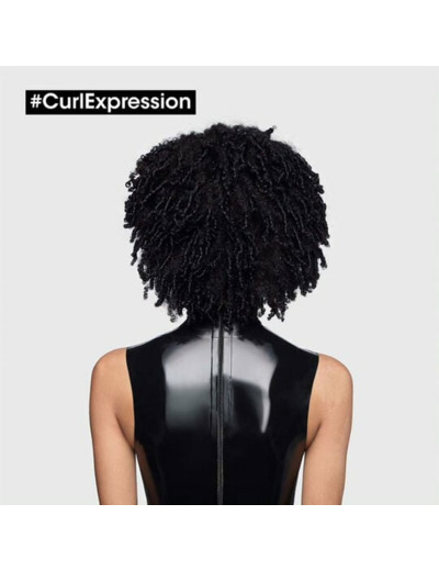 Gelée lavante anti-résidus pour cheveux bouclés ou crépus Curl Expression 500ml