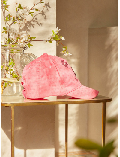 Chapeau Rose