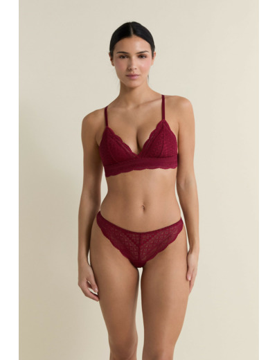 Tanga en dentelle,Tanga en dentelle;${refinementColor}