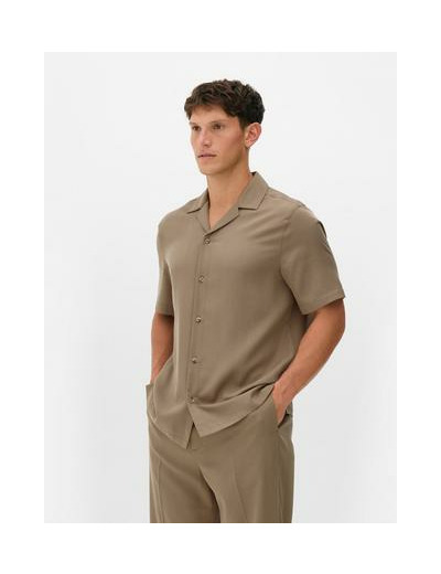 Chemise à manches courtes Kem