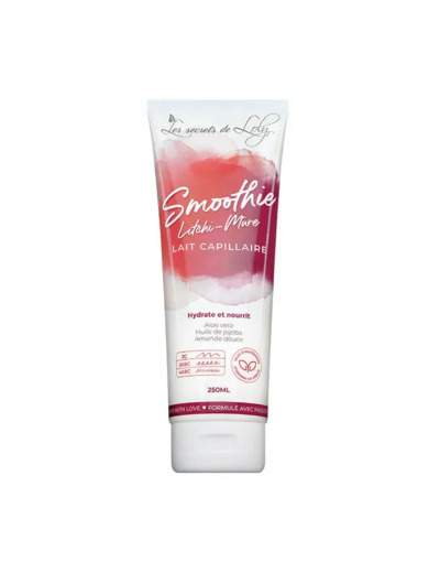 Les Secrets de loly - Litchi-mure Lait