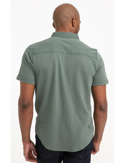 Polo manches courtes DAN