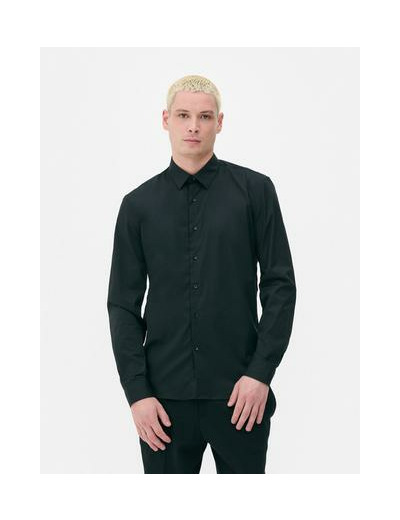 Chemise stretch boutonnée