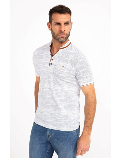 Tee-shirt manches courtes imprimé