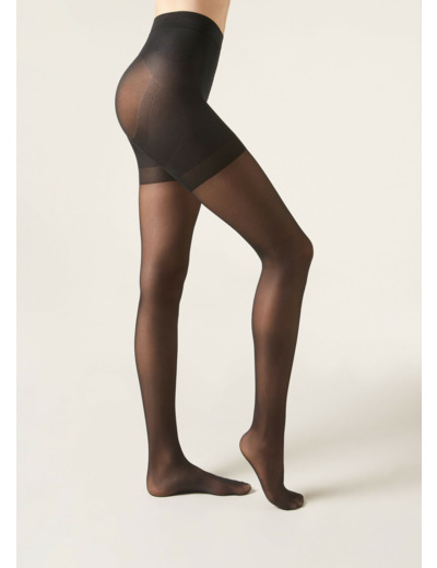 Collant Voile 30 Deniers Strong Sculpt
