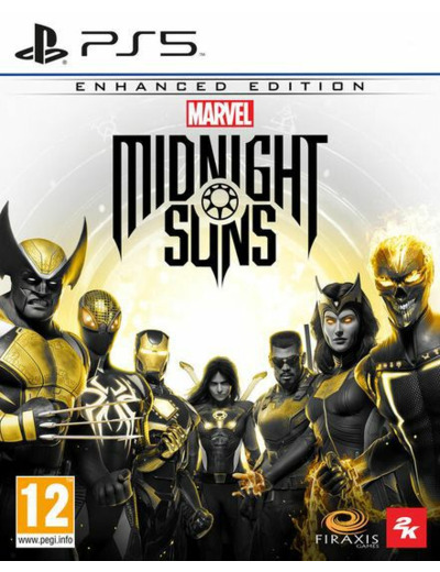Marvel's Midnight Suns Edition Enhanced - Occasion