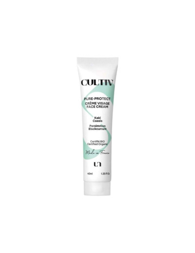 Pure-Protect Crème Visage