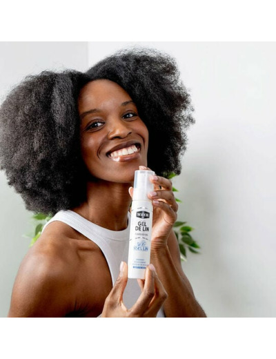 Gel de lin bio