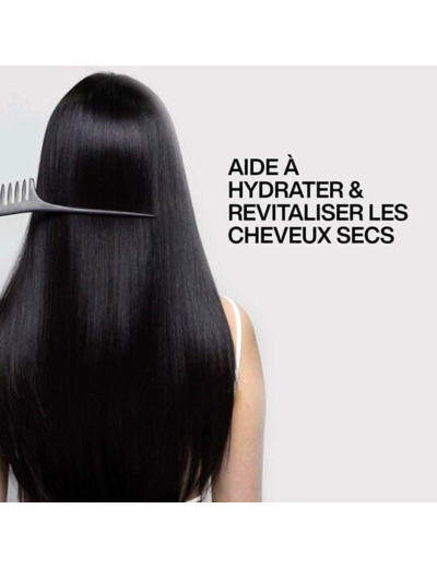 Duo hydratant cheveux secs et rêches All Soft