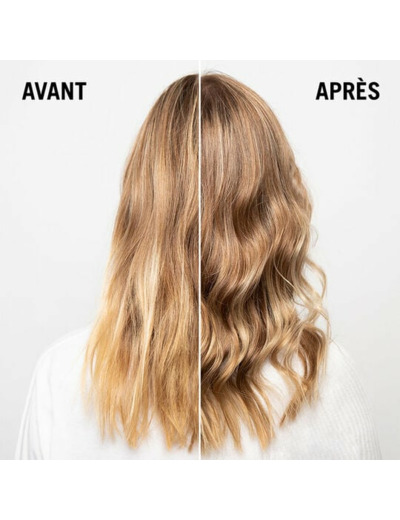 Spray baume pour cheveux colorés BC Color Freeze 200ml