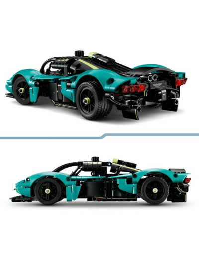 ASTON MARTIN VALKYRIE LEGO TECHNIC 42208