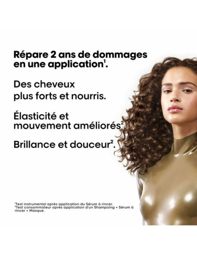 Routine réparatrice Absolut Repair Molecular