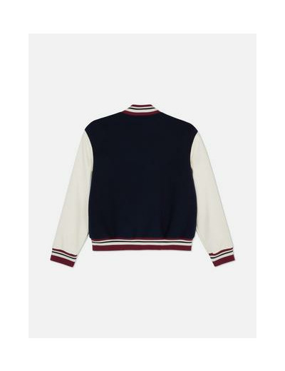 Veste style universitaire Hello Kitty