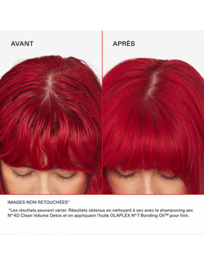 Shampooing sec n°4D 250 ml