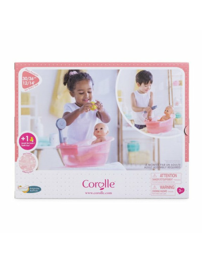 BAIGNOIRE COROLLE