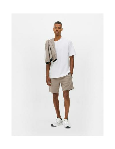 Short de sport à cordon de serrage