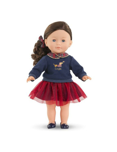 PERLE POUPÉE MA COROLLE EN FÊTES