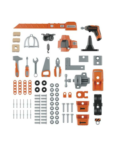 ETABLI BRICOLO BUILDER BLACK & DECKER