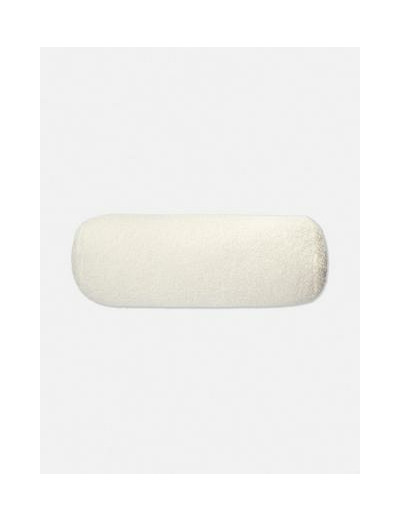 Traversin en tissu bouclé