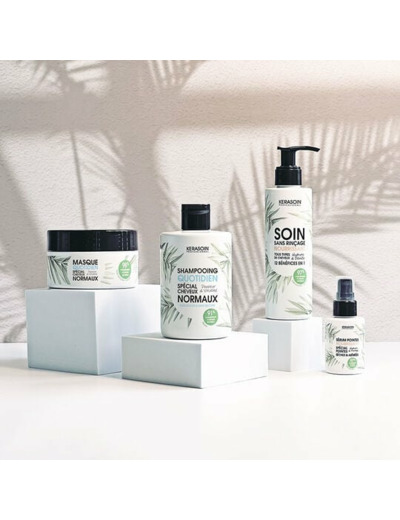 Shampooing quotidien cheveux normaux Gamme Nature
