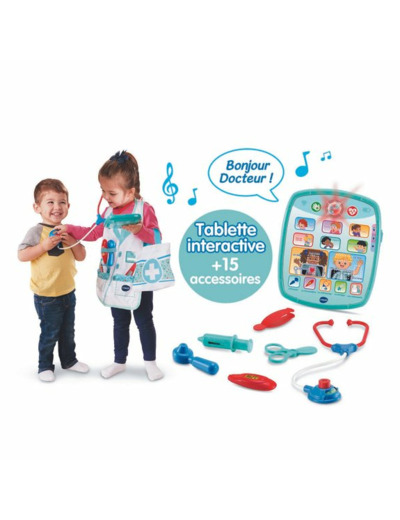 KIT APPRENTI DOCTEUR ÉLECTRONIQUE