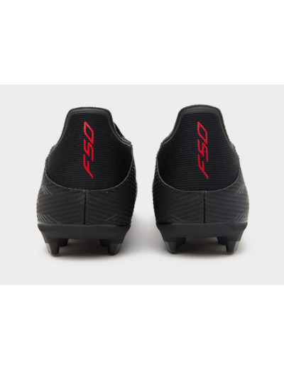 adidas Chaussure de football sans lacets F50 LEAGUE Terrain souple/Multi-surfaces