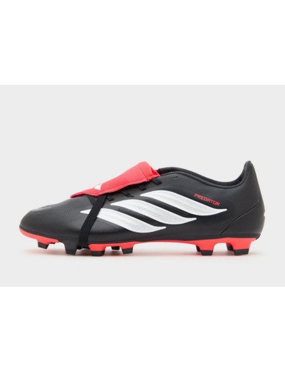 adidas Chaussure de football PREDATOR CLUB languette rabattable terrain souple / multi-surfaces