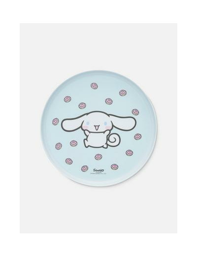 Assiette Hello Kitty and Friends Cinnamoroll