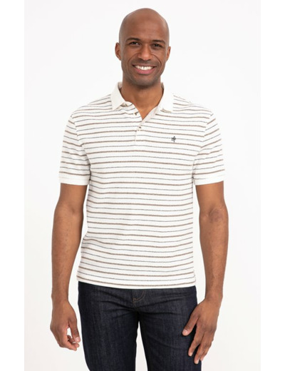 Polo manches courtes Ray Maille