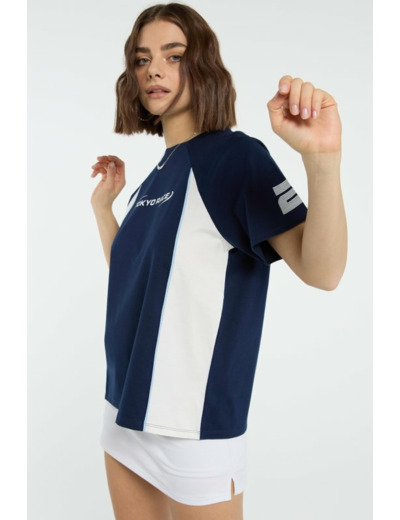 T-Shirt avec impression