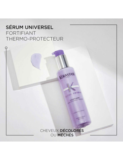 Sérum thermo-protecteur Cicaplasme Blond Absolu