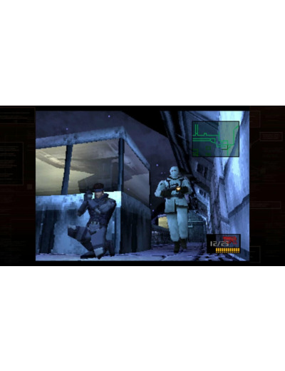 Metal Gear Solid Master Collection Vol.1 | Occasion