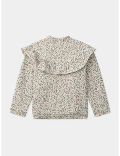 Gilet en molleton Baies