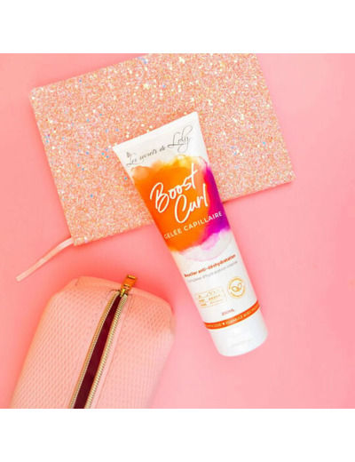 Gelée capillaire Boost Curl