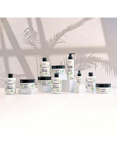 Rituel nature reconstruction intense cheveux très abîmés