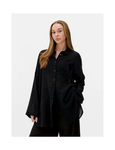 Chemise de plage boutonnée