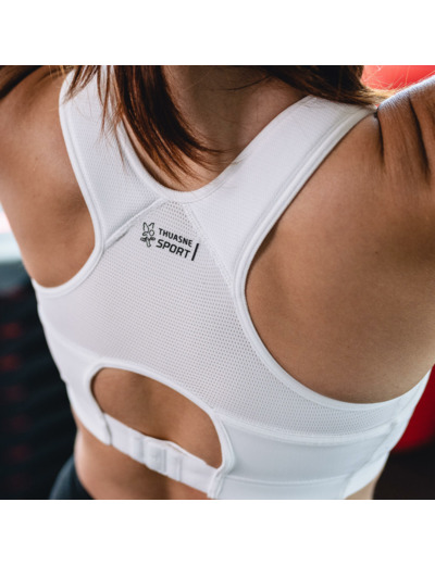 Brassière de sport maintien extrême - Top’ Strap X-Back