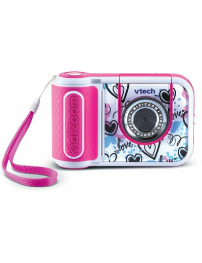 APPAREIL PHOTO KIDIZOOM PRINT CAM COULEUR ROSE