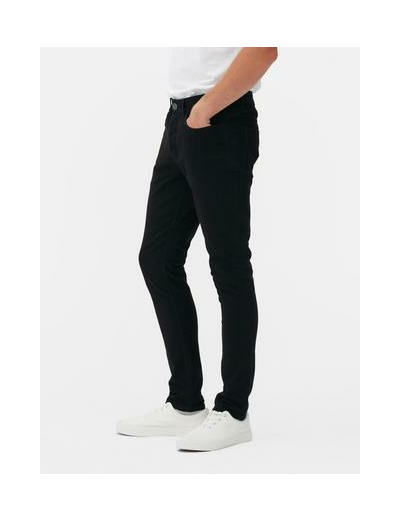 Jean skinny taille mi-haute