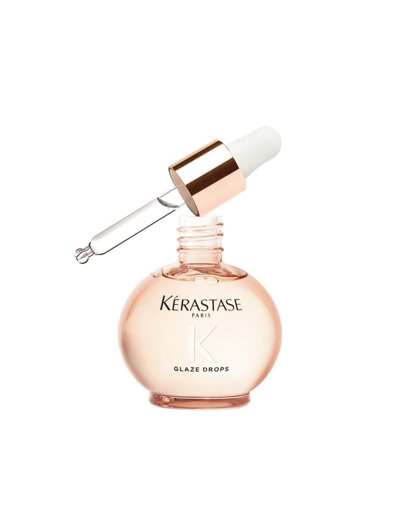 Huile légère brillance Glaze...