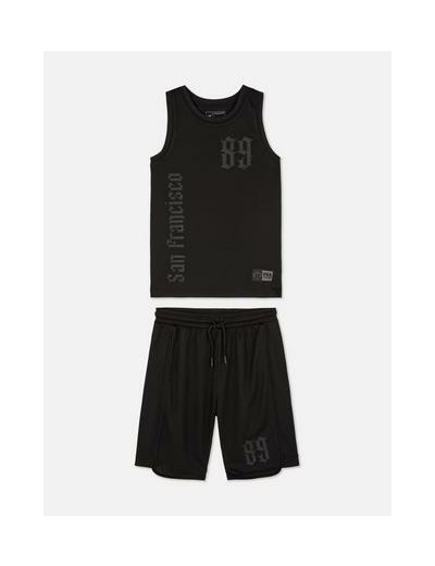 5–15 ans | Ensemble débardeur et short de sport