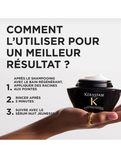 Masque régénérant Chronologiste 200 ml