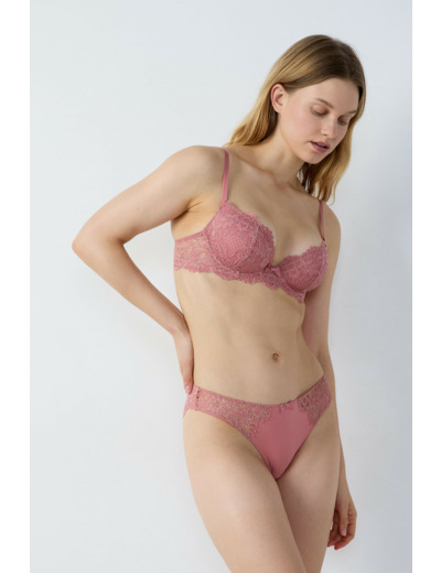 Soutien-gorge N.5 - Le coques fines plongeant